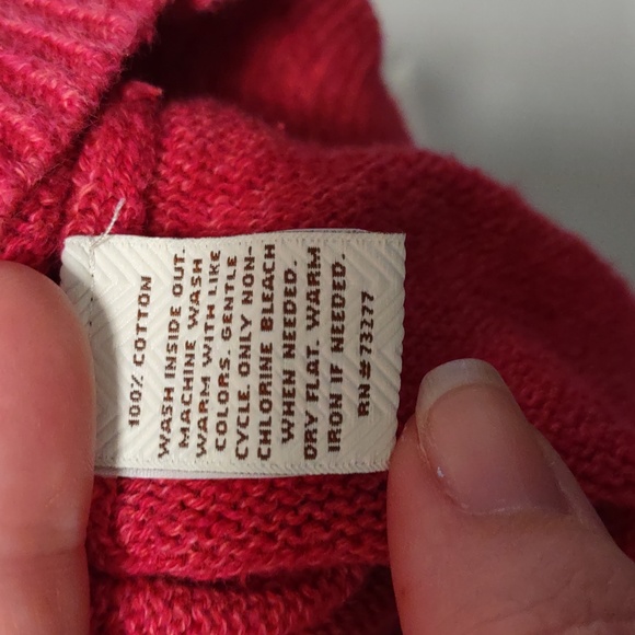 Rose Pink Sweater - Picture 3 of 4